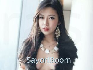 SayoriBoom