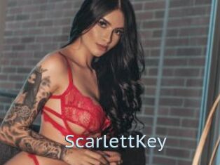 ScarlettKey