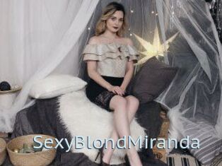 SexyBlondMiranda