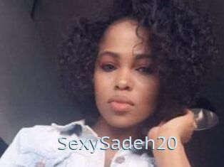 SexySadeh20