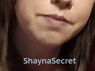 ShaynaSecret