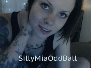 SillyMiaOddBall