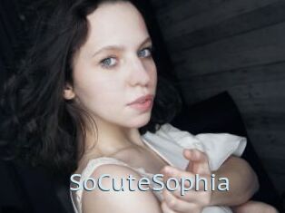 SoCuteSophia