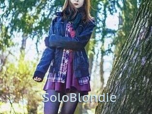 SoloBlondie