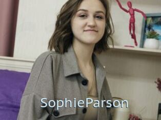 SophieParson