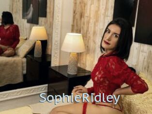 SophieRidley