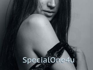 SpecialOne4u