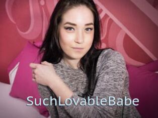 SuchLovableBabe