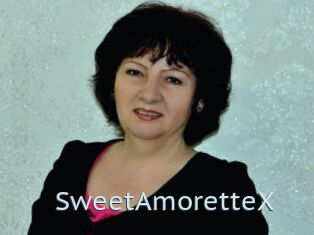 SweetAmoretteX