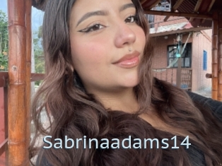 Sabrinaadams14