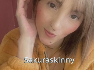Sakuraskinny