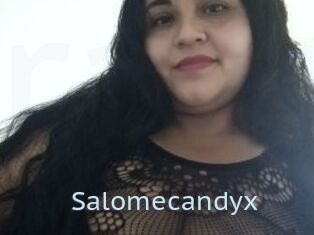 Salomecandyx
