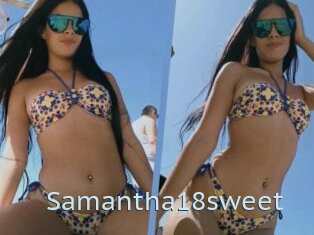 Samantha18sweet