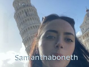 Samanthaboneth