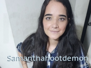 Samanthahootdemon