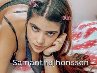 Samanthajhonsson