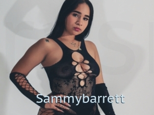 Sammybarrett