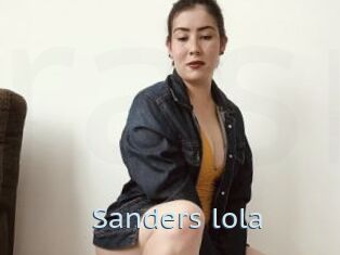 Sanders_lola