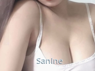 Sanine