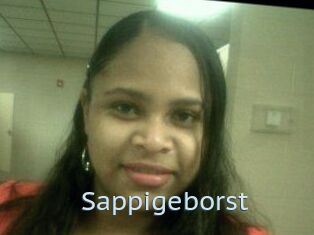 Sappigeborst