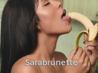 Sarabrunette