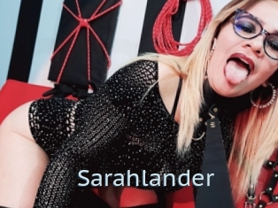 Sarahlander