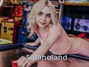 Saraholand