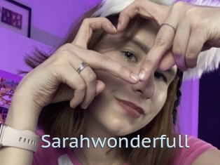 Sarahwonderfull