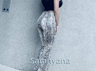 Sarahyana