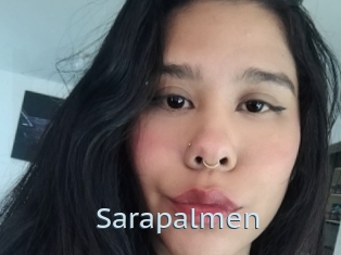 Sarapalmen