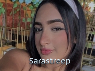 Sarastreep