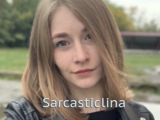 Sarcasticlina