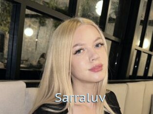 Sarraluv