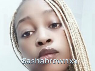 Sashabrownxx