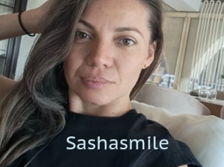 Sashasmile