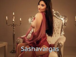 Sashavargas