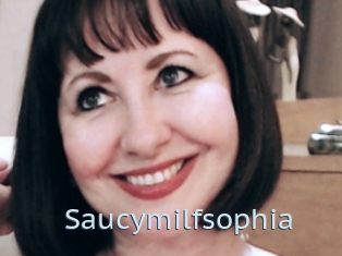 Saucymilfsophia