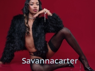 Savannacarter