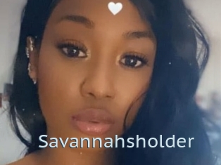 Savannahsholder