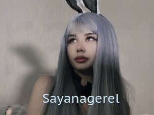 Sayanagerel
