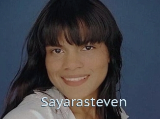 Sayarasteven