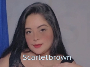 Scarletbrown
