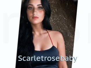 Scarletrosebaby