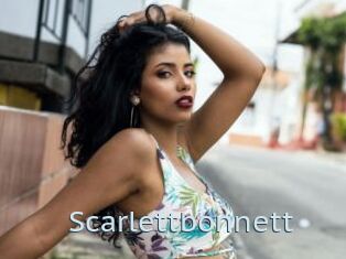 Scarlettbonnett
