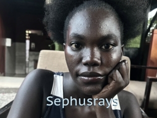 Sephusrays
