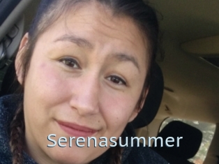 Serenasummer