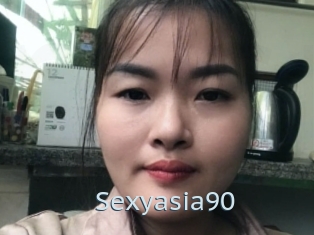 Sexyasia90