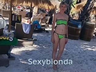 Sexybionda