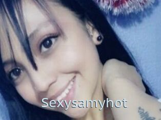 Sexysamyhot