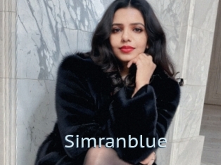 Simranblue